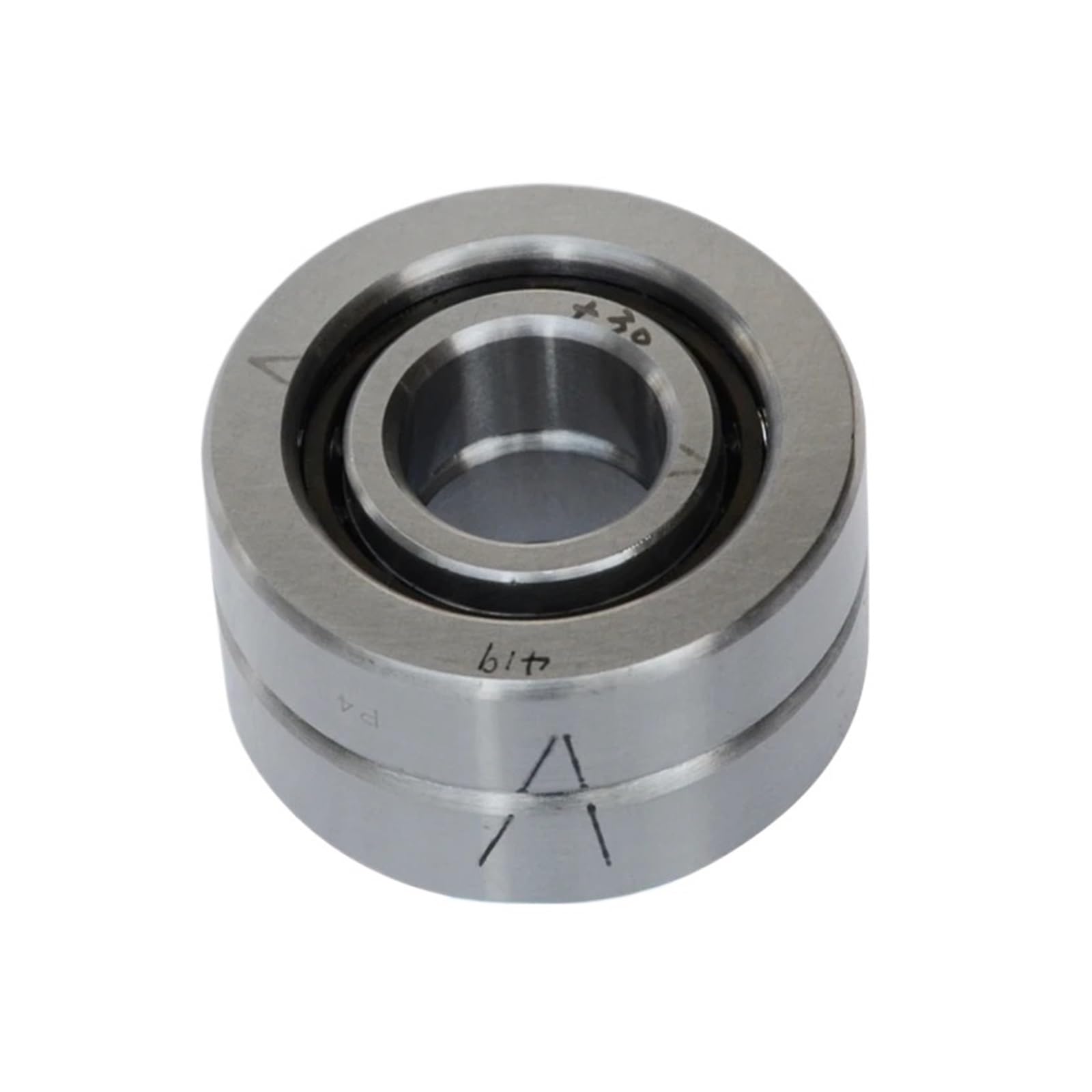 Vis à métaux 7603025 P4DTA BSA305 pour roulement de précision - Lot de 2