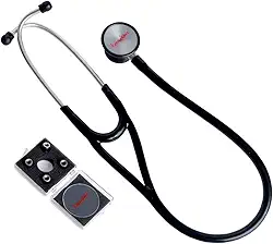 Estetoscópio Clinico Cardiológico Premium