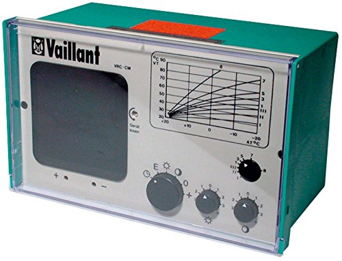 Preisvergleich Produktbild Elektronischer Regler VRC-CM, Vaillant, VRC-CM (ZUB. 9585, 9652, 9691)
