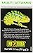 Exo Terra Multi Vitamin Powder Supplement for Reptiles & Amphibians - Balanced Blend of Vitamins, Minerals, Amino Acids & Trace Elements - Supports Growth, Reproduction & Vital Functions 2.5 oz
