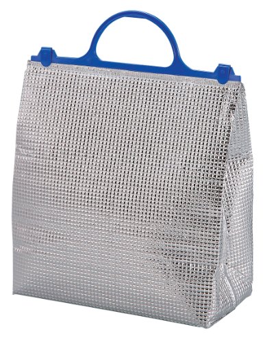 Captain Stagg (Captain STAG) Aluminum Cooler Bag M MP-1099