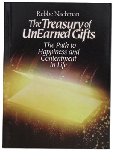 The Treasury of Unearned Gifts 1928822940 Book Cover