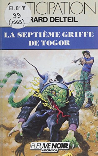 La Septième Griffe de Togor (Anticipation)