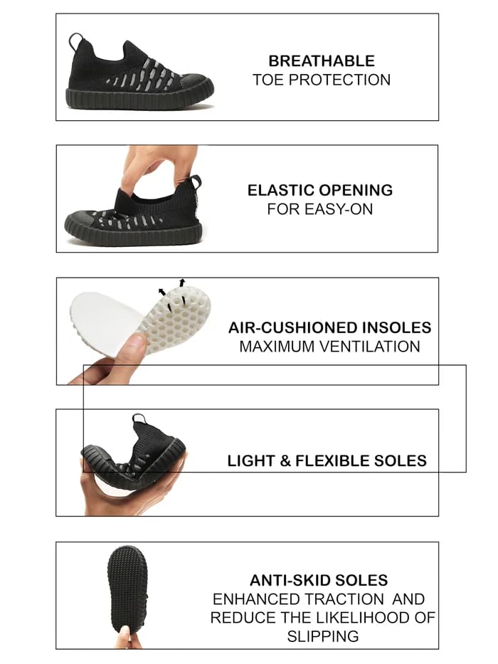 Image of ONYC Cloudy Toddlers's First Step Walking Shoes - Sea Green (Unisex for Boys and Girls)