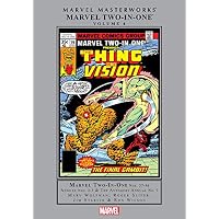 Marvel Two-In-One Masterworks Vol. 4 (Marvel Two-In-One