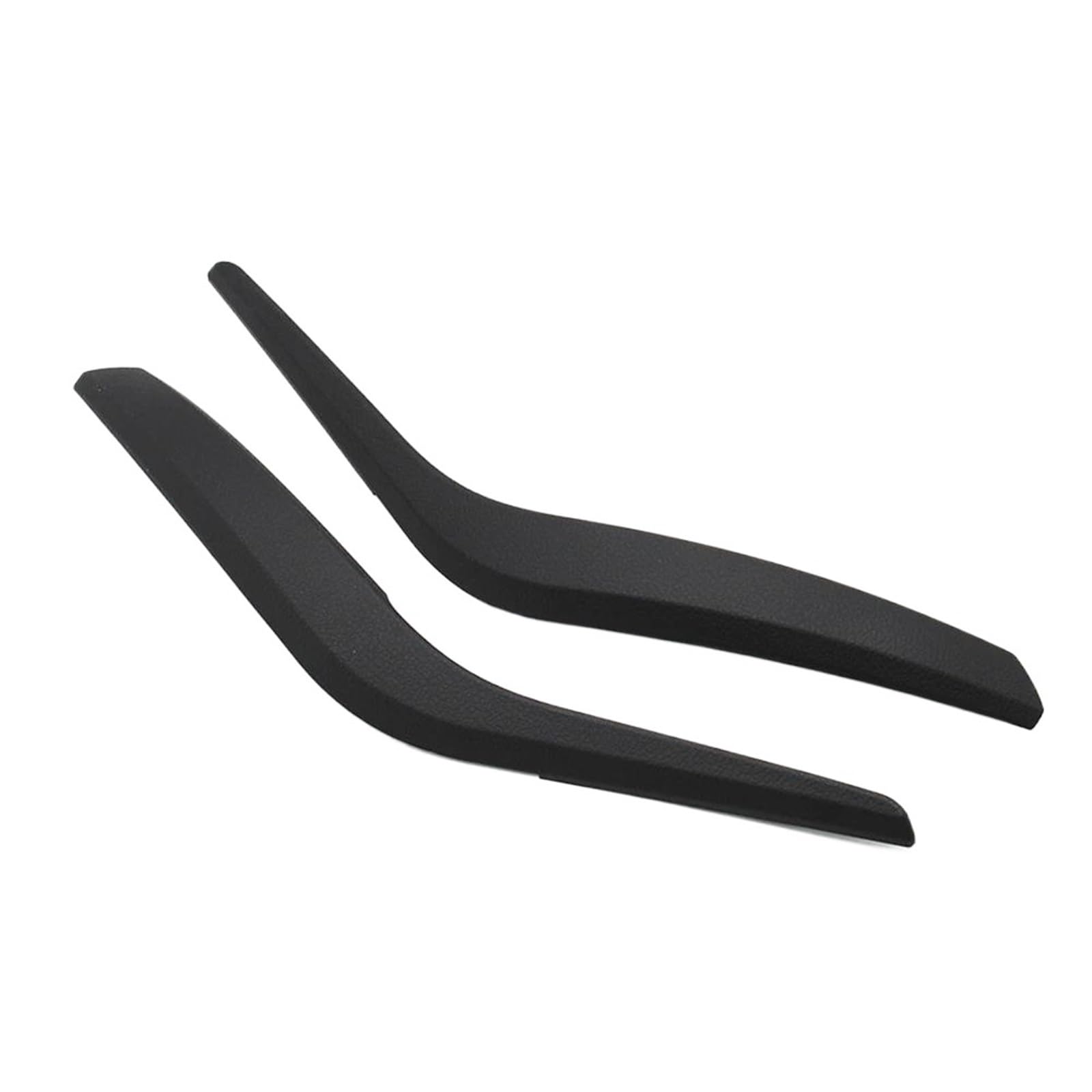 Jyutdw Black 2Pcs Left And Right Interior Door Handle Car Interior Door Handles Pull Accessories For Bmw For X1 E84 2011-2015(Black 2Pcs)