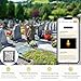 QR Memorial Webpage and QR Memorial Plaque for Cemetery Headstone Grave Marker, Sympathy Gifts for Loss of Loved One; Collect Memories, Photos, Messages from Family/Friends