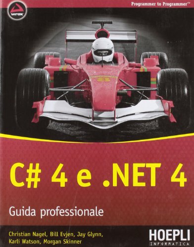 C# e NET 4 C# e NET 4