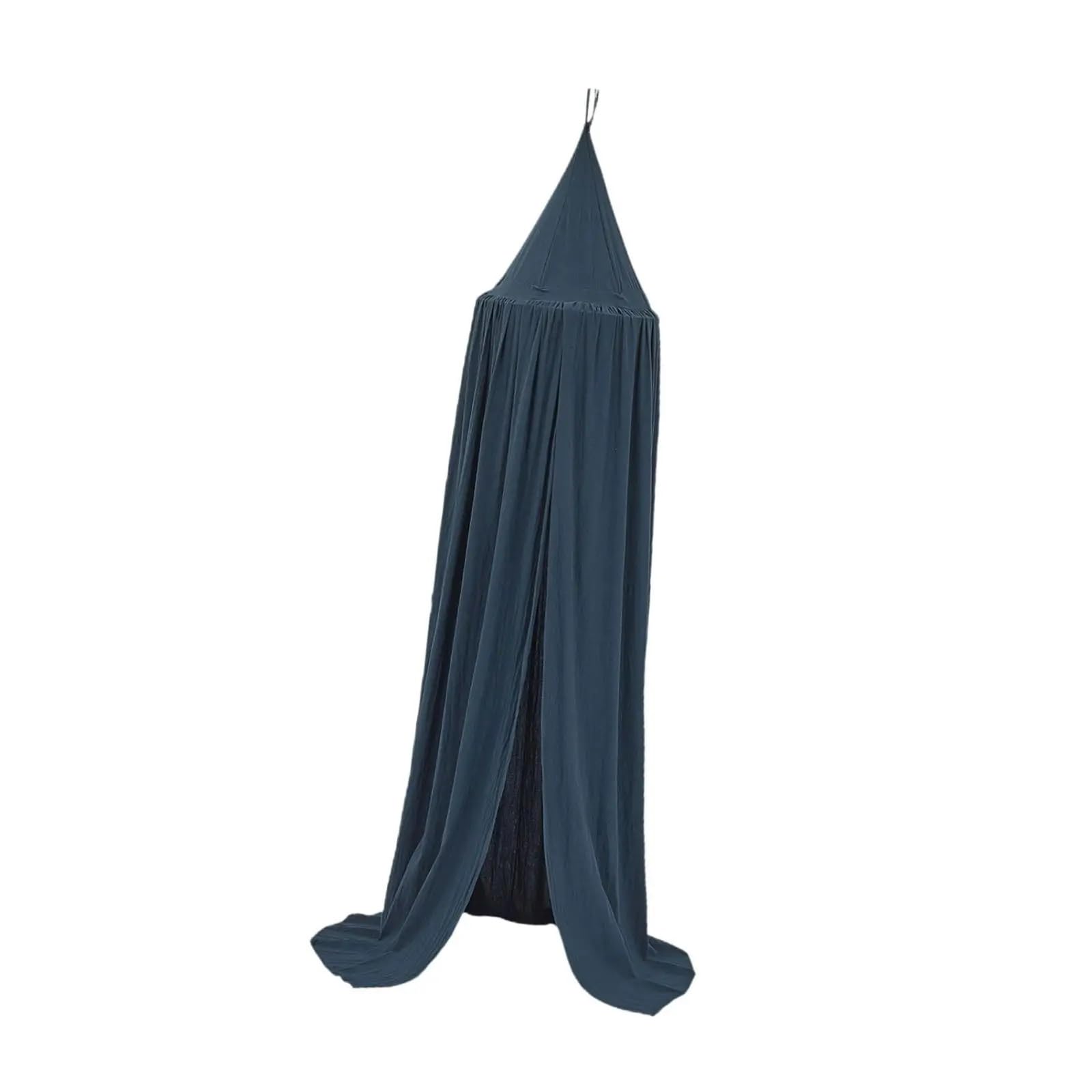 CGUOHU Bed Canopy Dome Large Indoor Outdoor Round Hanging Curtain Drapes Castle Play Tent For Room Bedding For Bed(Green)