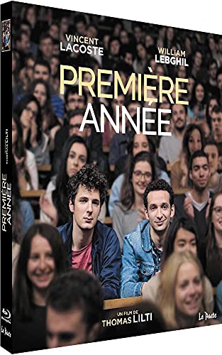 Première année [Blu-ray] [FR Import]