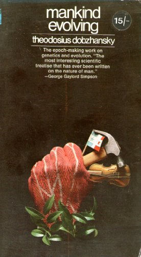 Mankind Evolving: The Evolution of the Human Sp... 055265390X Book Cover