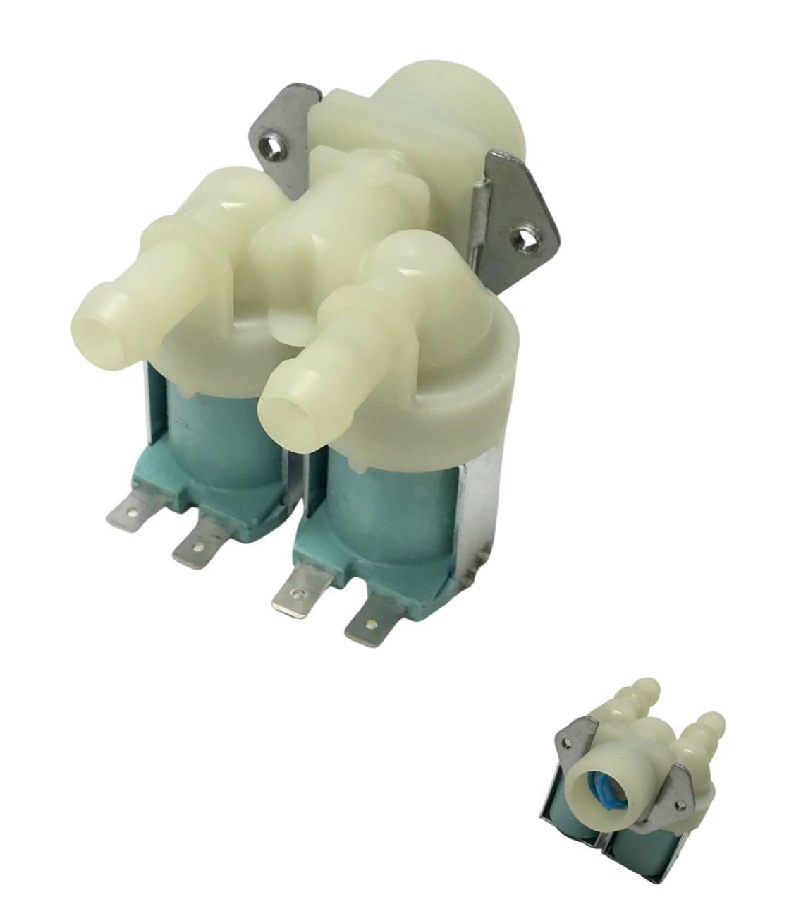 Amazon.com: Washing Machine Inlet Valve - Cold Compatible with