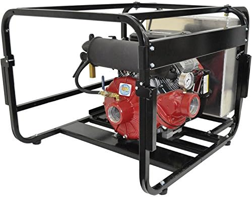 AMT 25FP13AR 2.5" High Pressure/Fire Pump, Gas Engine, 210gpm, 108psi with Exhaust Prime Assist