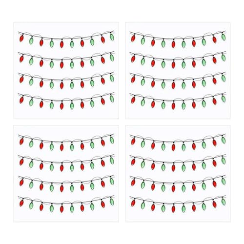 DeeRace NX}XCgXebJ[ V[ Mtg ʐ^Bep PVC fJ[ zf[fR[V Lb` ۈ牀 ItBX  NX}X, 4