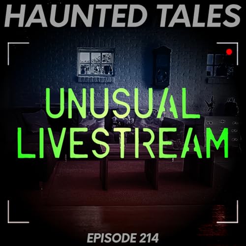 Unusual Livestream (featuring voice acting by @weare818!)