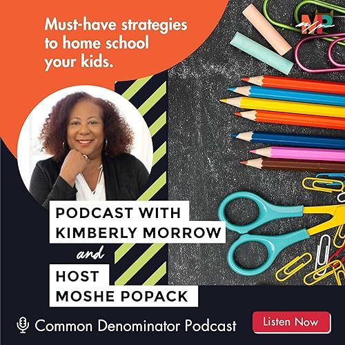 Straight-Up Conversation with Kimberly Morrow