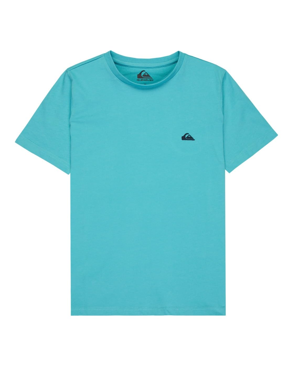 Quiksilver Short Sleeve T-Shirt Basic SS TEE Youth Boys Blue