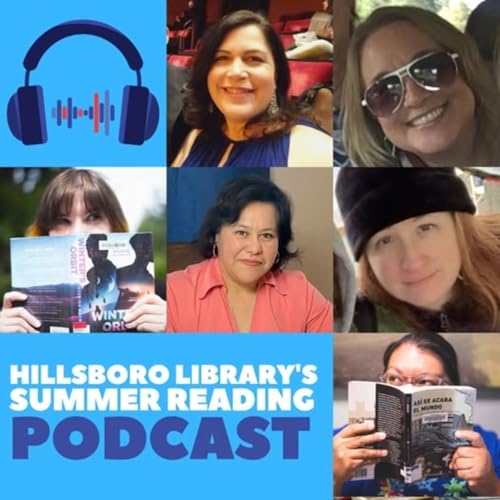 The HPL Summer Reading Spectacular! ☀️📚⛱️ Podcast Por  arte de portada