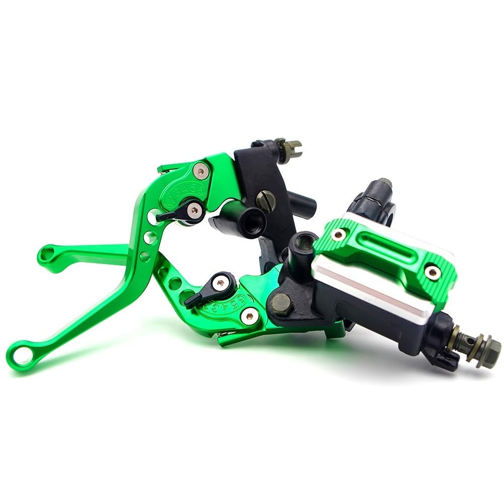 Frizione Freno Leve Della Pompa Del Cilindro Principale Del Freno Della Frizione Del Motociclo Da 22 Mm Per Accessori Moto Per Shadow Steed