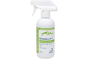 Dechra DermAllay Oatmeal Conditioner for Pets