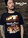 Ripple Junction Attack On Titan Key Art Adult T-Shirt XL Black