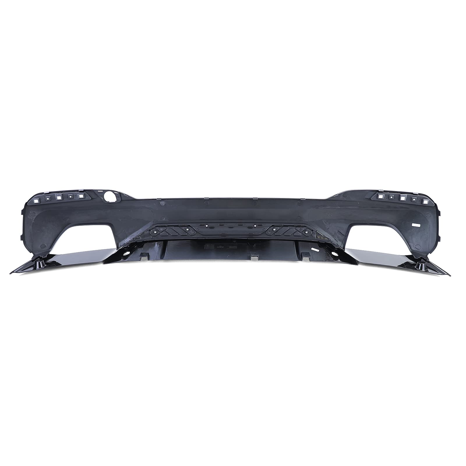 Heckdiffusor Performance Glanz passend für 5er BMW G30 G31 ab16 520 525 530 540