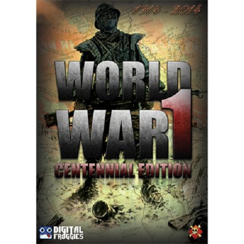 World War One - Centennial Edition [PC Steam Code]