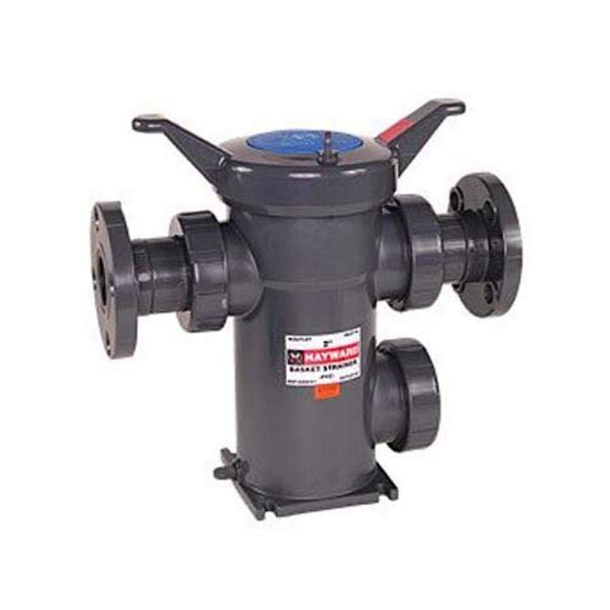 Hayward SB2100FE Series SB Simplex Basket Strainer, Flanged