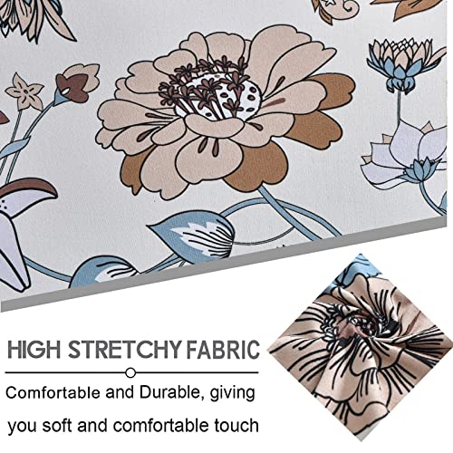 Image of Eco-Ancheng Recliner Slipcovers 4-Pieces Lazyboy Recliner Covers Recliner Couch Covers Recliner Chair Cover Non Slip Reclining Slipcovers with Storage Pockets Furniture Protector for Living Room