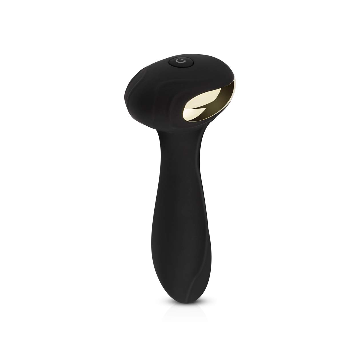 Teazers Vibratore Anale Riscaldante Heat of The Moment - Stimolazione Anale per Uomo e Donna – Buttplug Anale Ricaricabile con Funzione di Riscaldamento - Nero