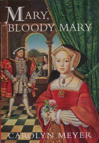 Mary, Bloody Mary 0439227569 Book Cover