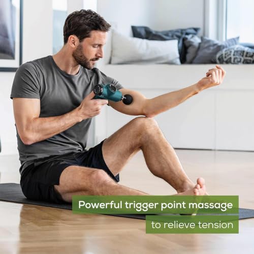Beurer MG99 Compact Massage Gun — Massage Guns - image 2