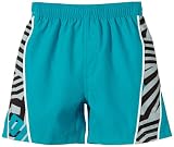PUMA Jungen Badeshorts Boys Sportive Beach, Bluebird, 128, 511051 03