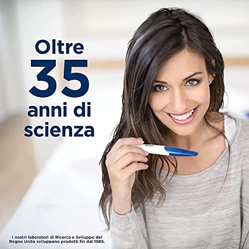 Clearblue Test di ovulazione digitale avanzato