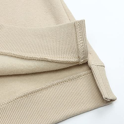 Cute Bear Ears Fleece Hoodie for Toddler Baby Boy Girl Solid Pullover Sweatshirts Kawaii Top Fall Winter Clothes2