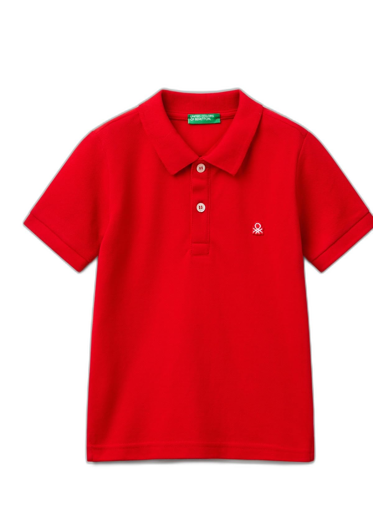 United Colors of Benetton Camisa de Polo para Niños