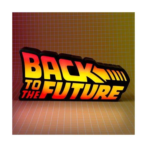 Fizz CreationsFizz Creations Back to the Future Logo Light