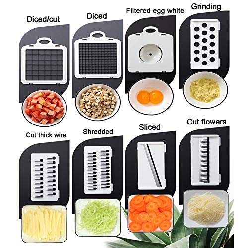 Mandolina Multifuncional para Cortar Verduras y Frutas miniatura 7