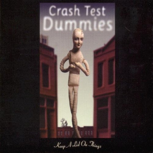 Keep a lid on things [Audio CD]