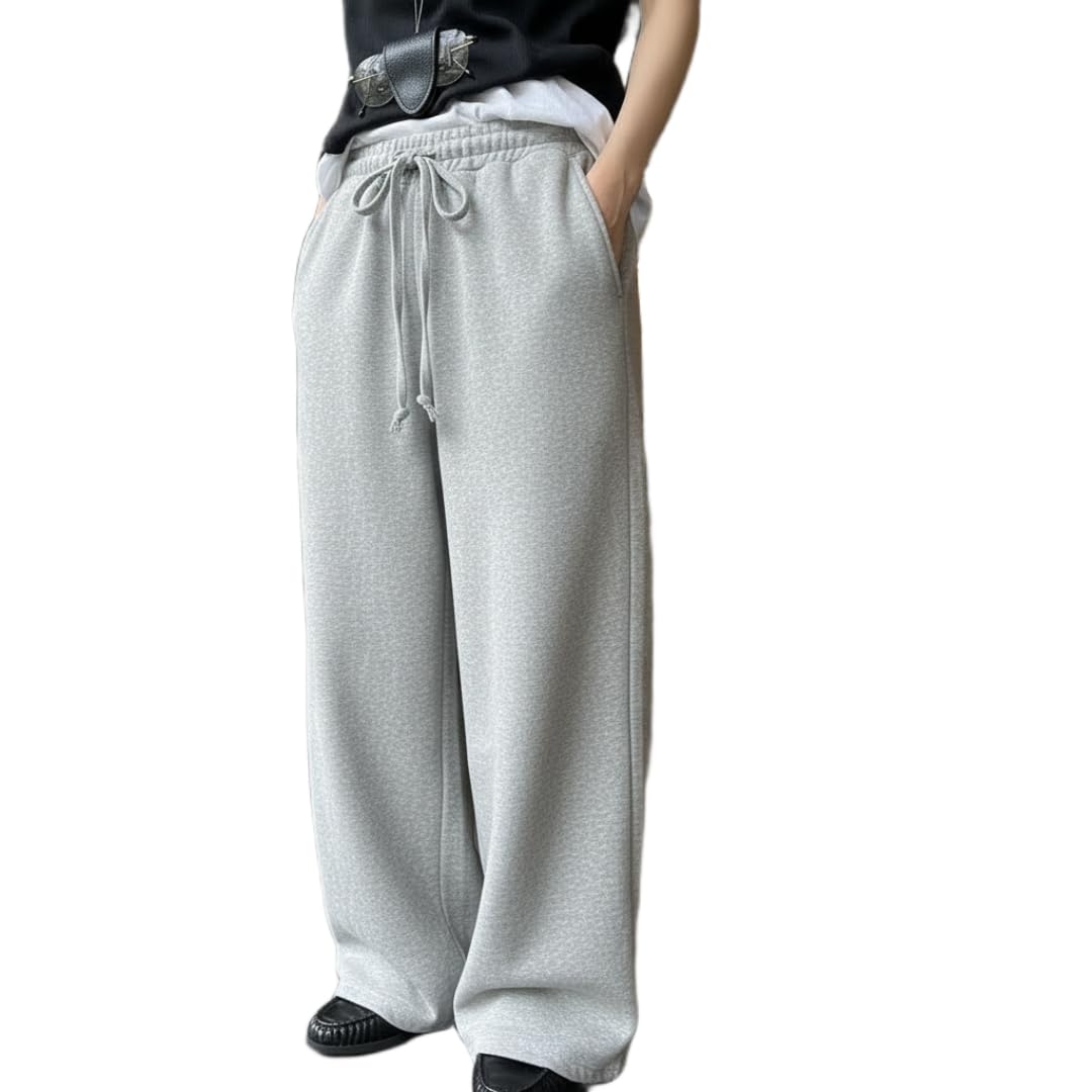 Track Pant for Women || Baggy Fit || Track Pants || Full Elastic Jogger Track Pant ||-image-13