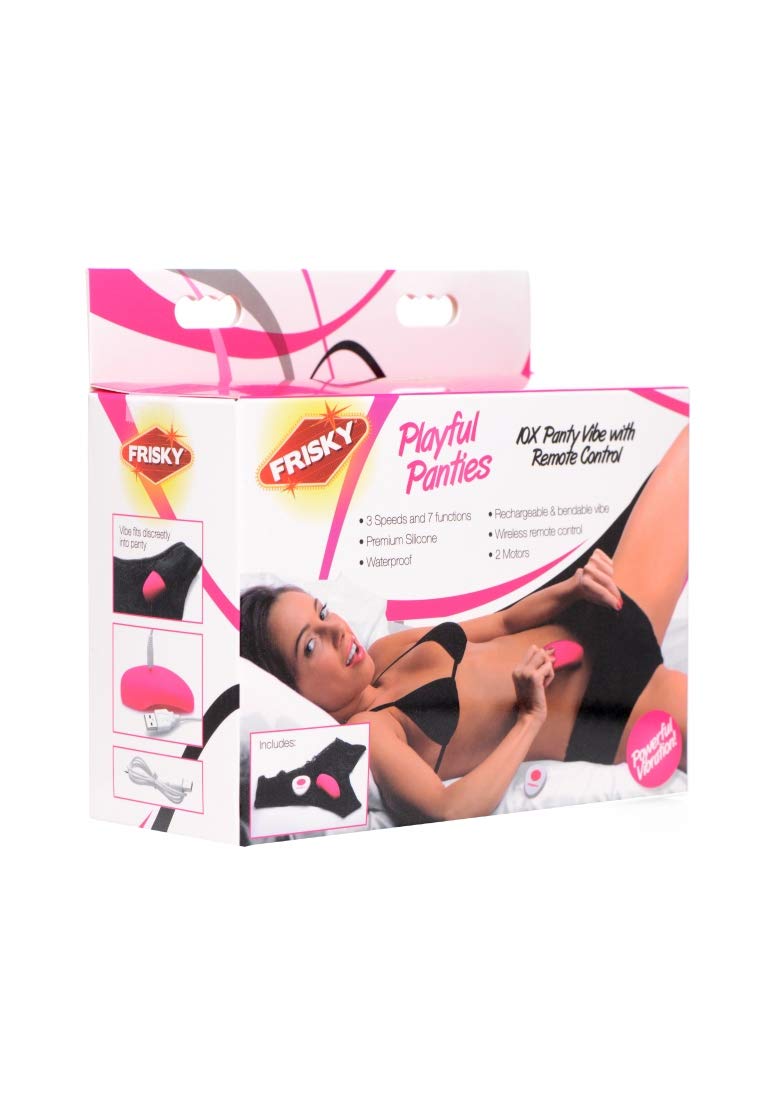 バイブインパンツ 