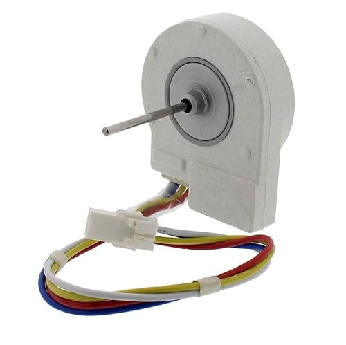 Motor WR60X10209 del ventilador del condensador del refrigerador WR60X10080, WR60X10081, WR60X10216