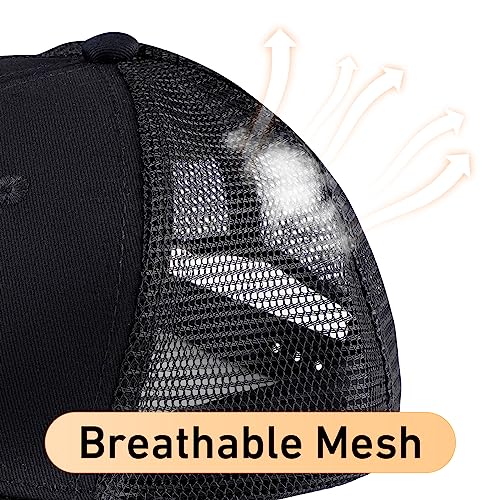 Personalized Infant Baseball Hat Cap: Custom Name Leather Patch Sun Hats - Adjustable Snapback Caps for Toddler Boys Girls4