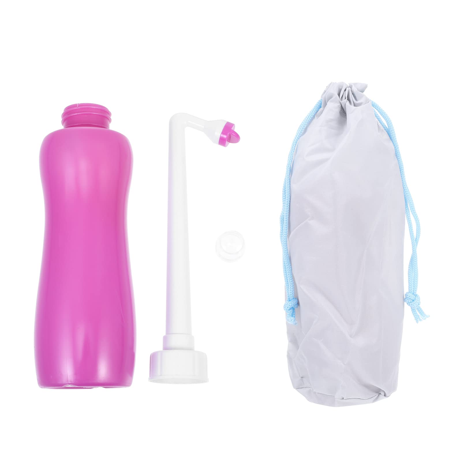 Buy HEALLILY Vaginal Douche Cleaner Portable Vaginal Flusher Privates