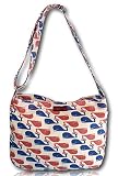 bungalow 360 Large Messenger Bag (Whales) SUPER SALE