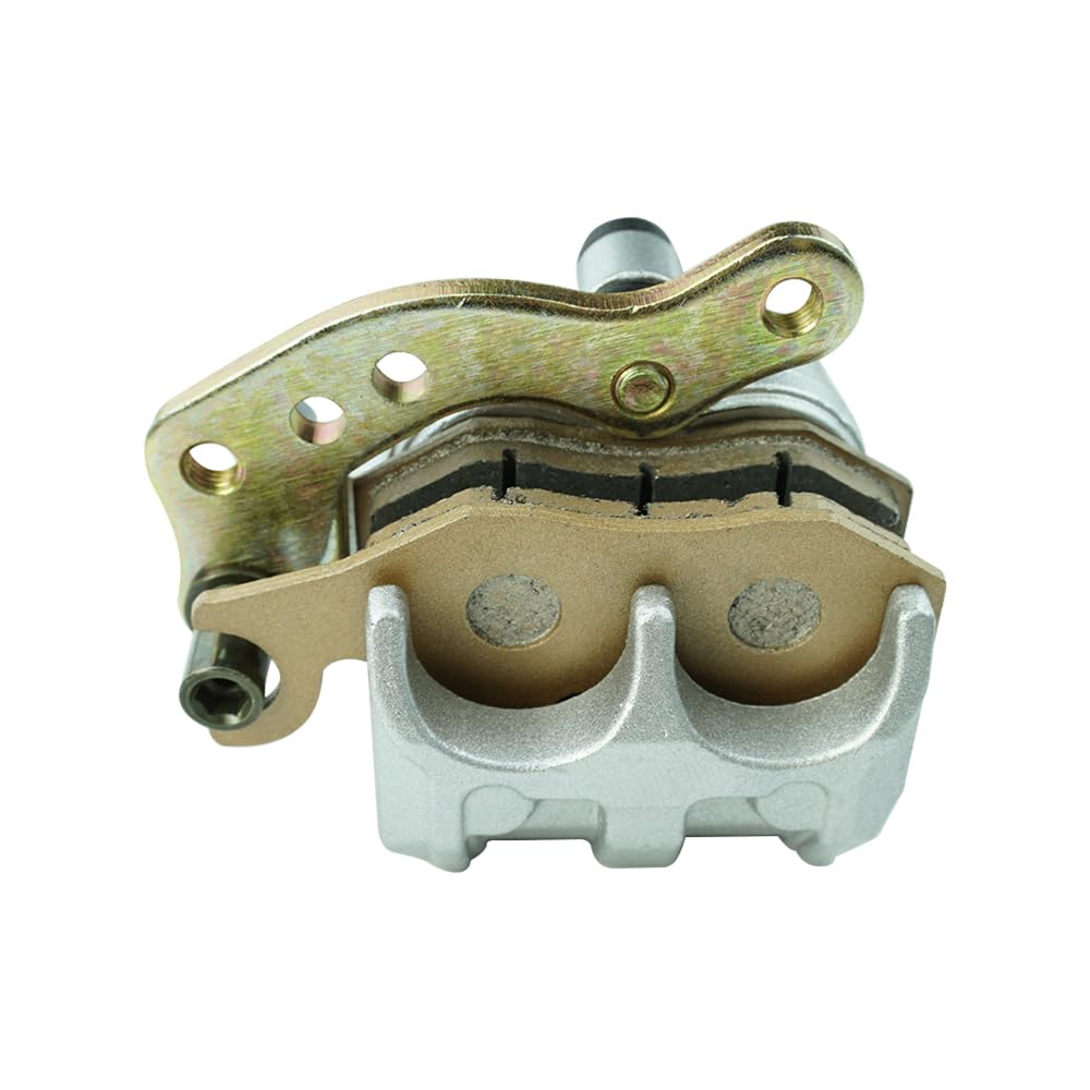 Pinza freno delantero apto para Yama-ha YZ125 YZ250 WR200 WR250 WR500 1989-1997 4SS-2580T-00-00 3SP-2580T-01-00
