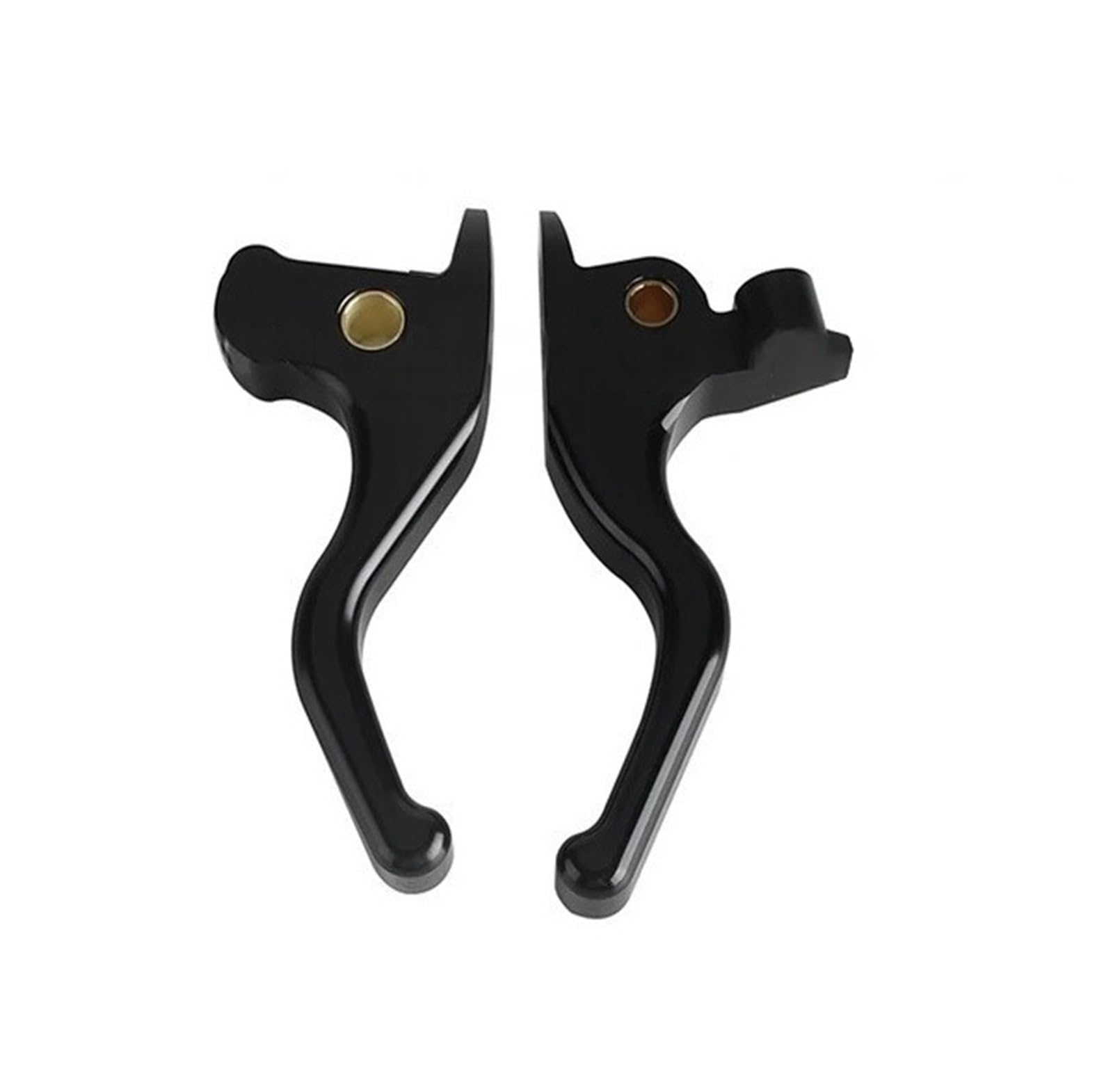 YWQJIOPM Motorcycle Brake Clutch Lever Brake Clutch 3 Finger Handle Levers Control for Road Glide Ultra for Special FLTRXS FLTRX FLTRU FLTRUSE FLHX/I FLHXS 14-16