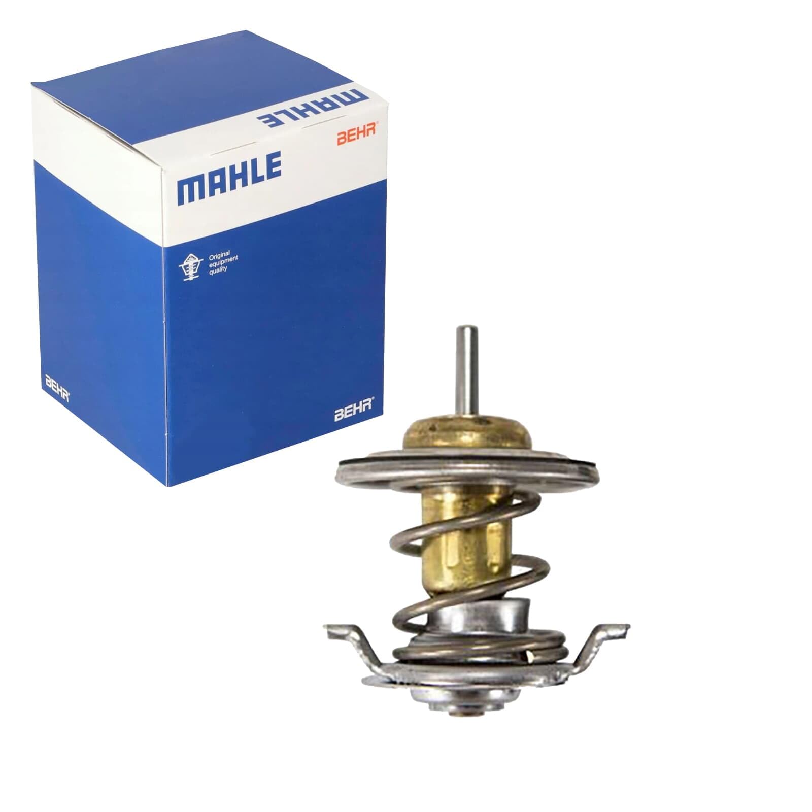 2x ✅Fits MAHLE TX 475 87D Thermostat, coolant TX 475 87D Cooling sys ⭐UK Seller⭐