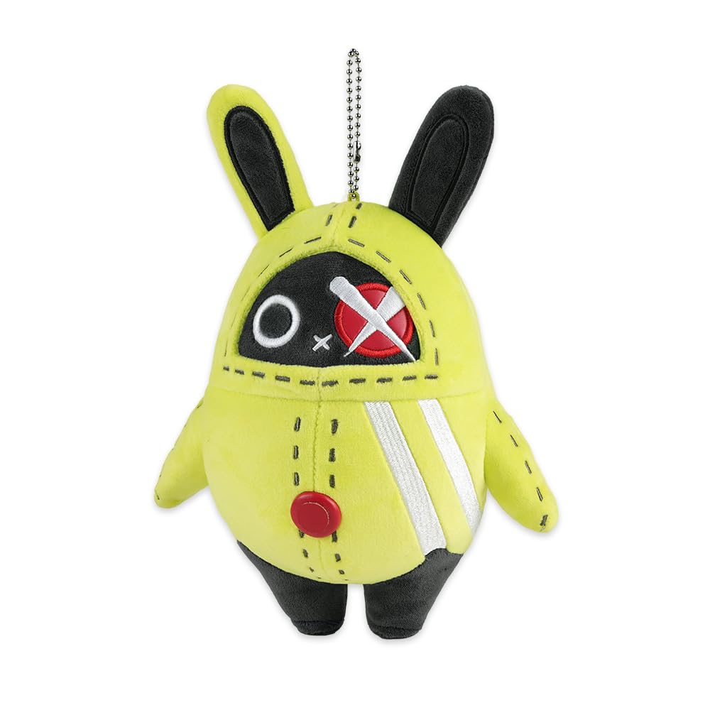Amazon.com: Zenless Zone Zero En-Nah Series Bangboo Plush Charm