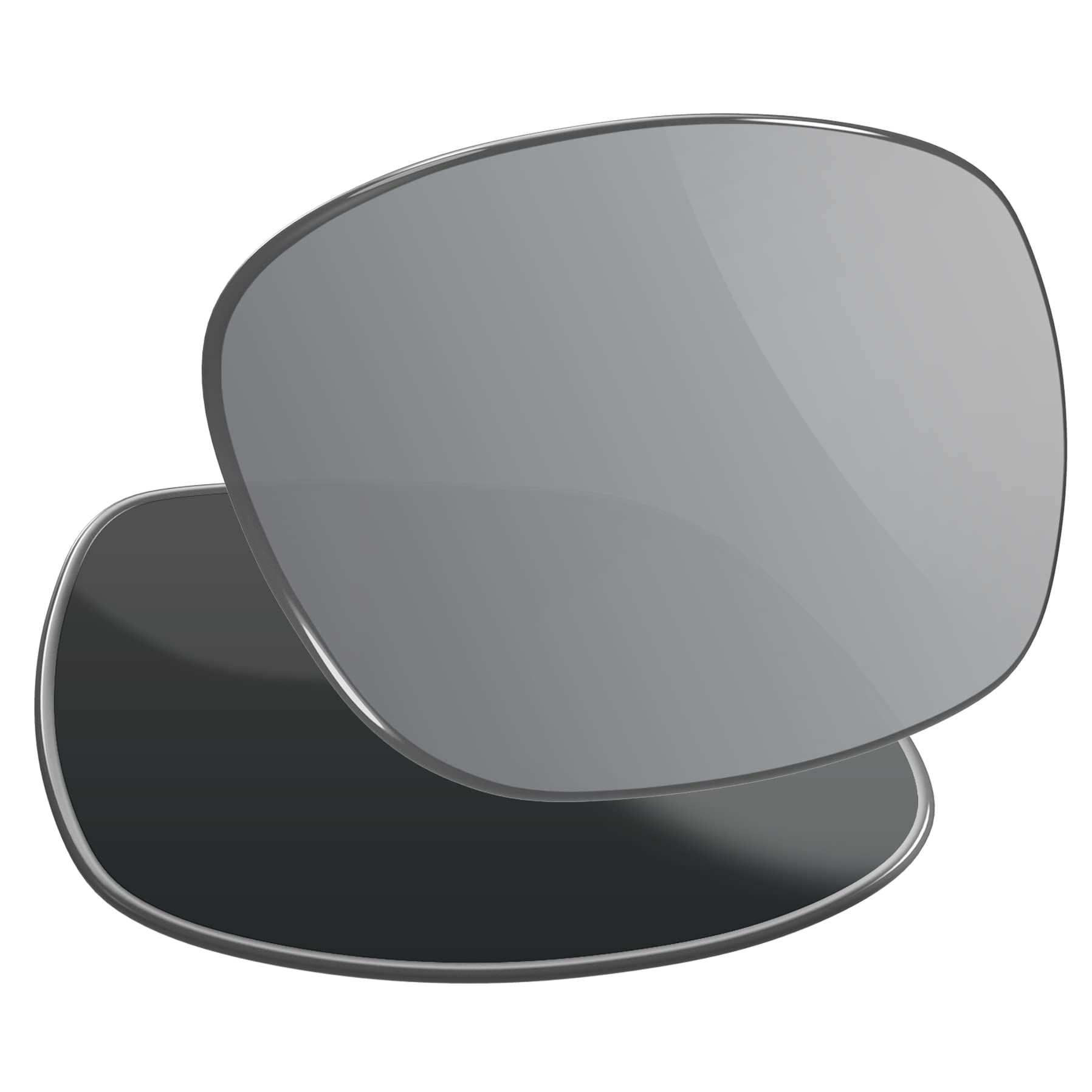 Polarized Replacement Lenses for Spy Optic Dirty Mo Tech Sunglasses